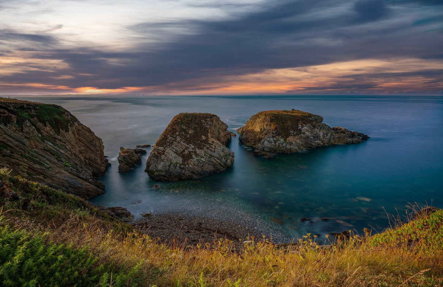 Tirage d'Art Photo Plougonvelin, France