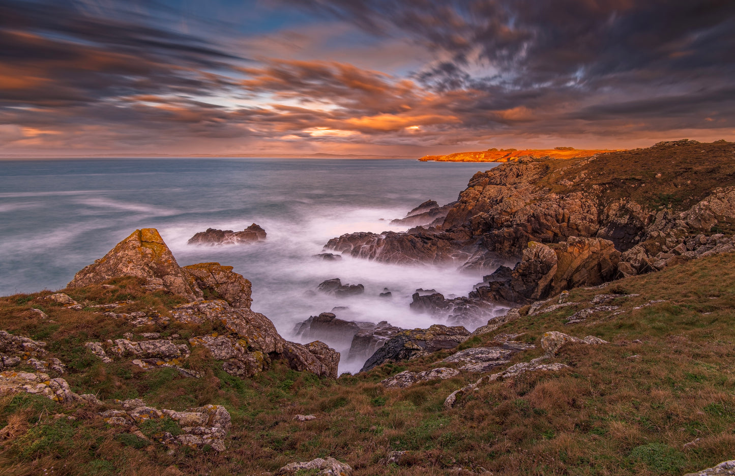 Tirage d'Art Photo Beuzec Cap Sizun, France