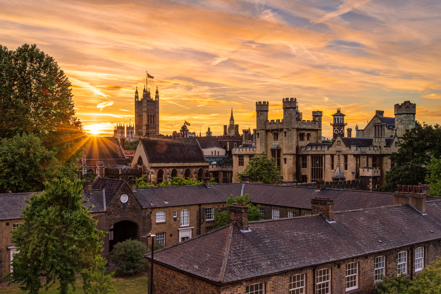 Tirage d'Art Photo London, England