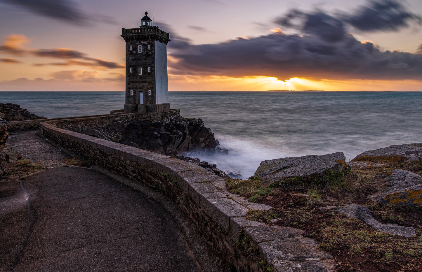 Tirage d'Art Photo Le Conquet, France