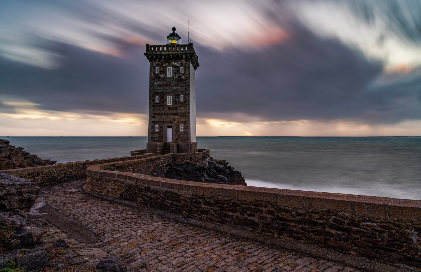 Tirage d'Art Photo Le Conquet, France