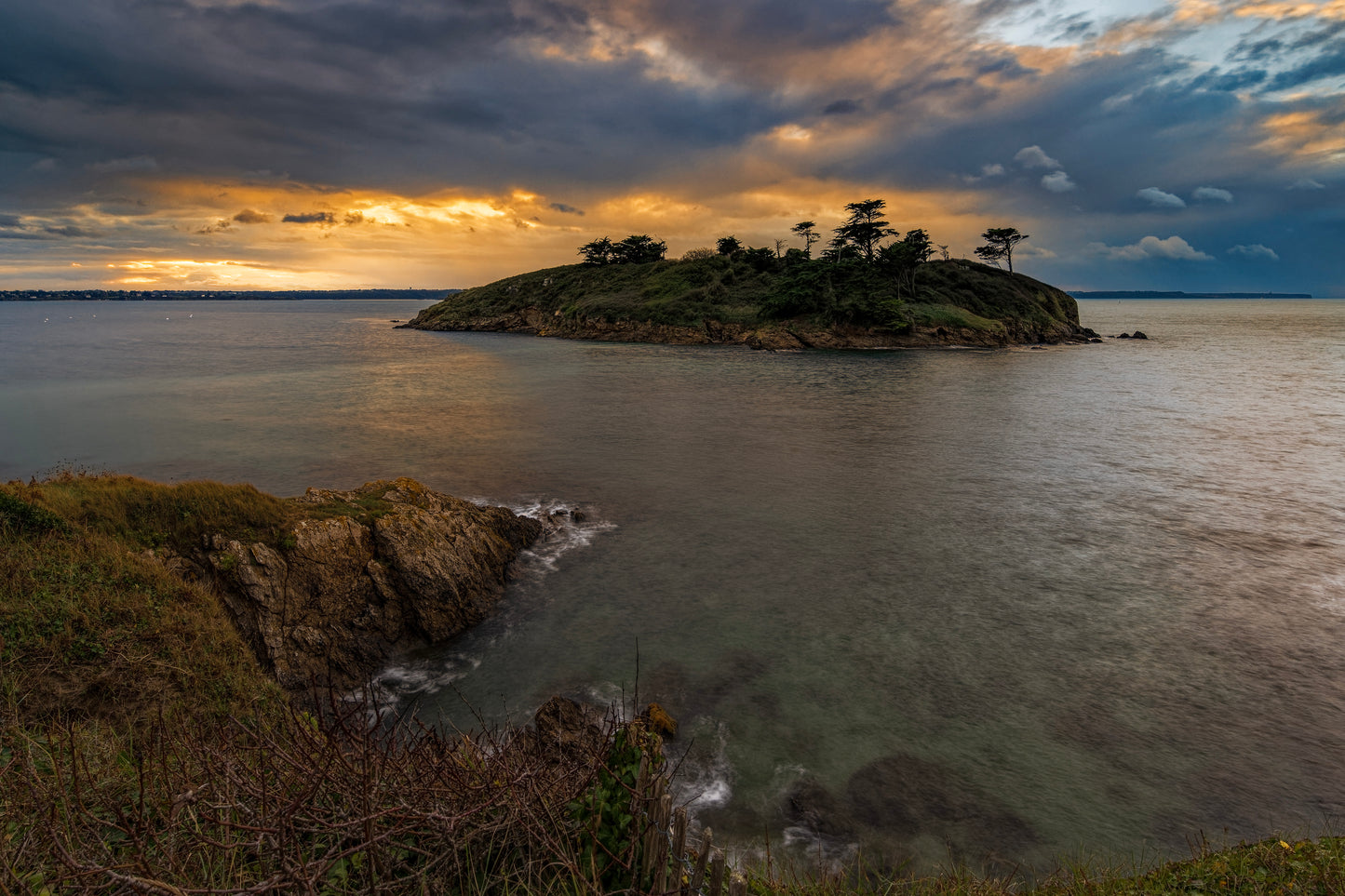 Tirage d'Art Photo Saint-Briac sur Mer, France