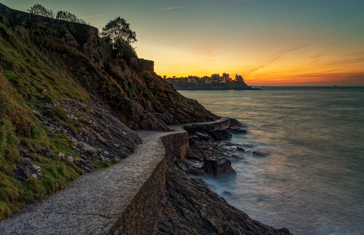 Tirage d'Art Photo Dinard, France
