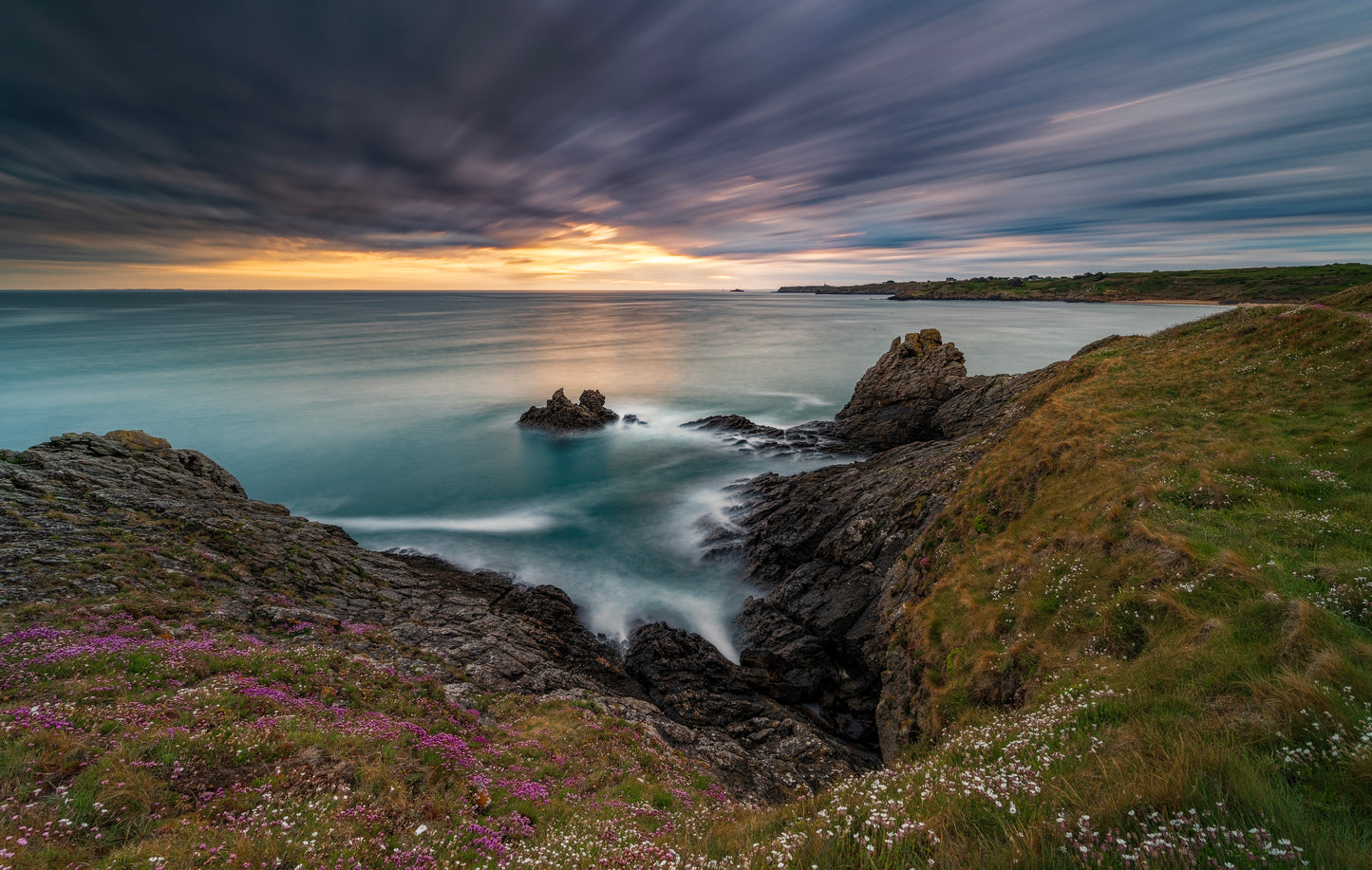 Tirage d'Art Photo Cancale, France