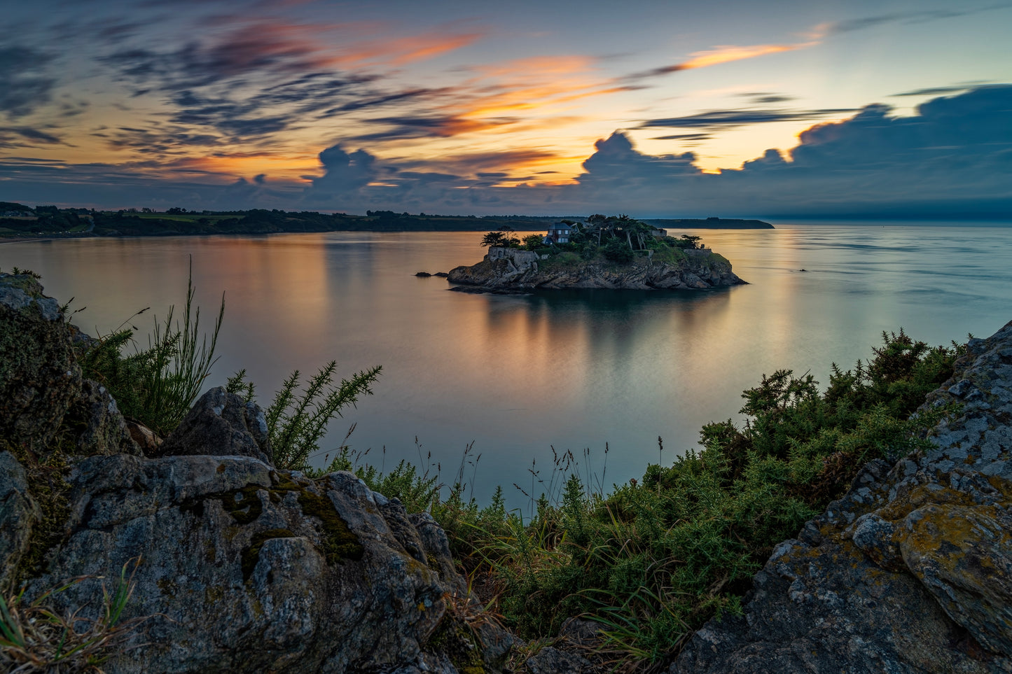 Tirage d'Art Photo Saint-Coulomb, France