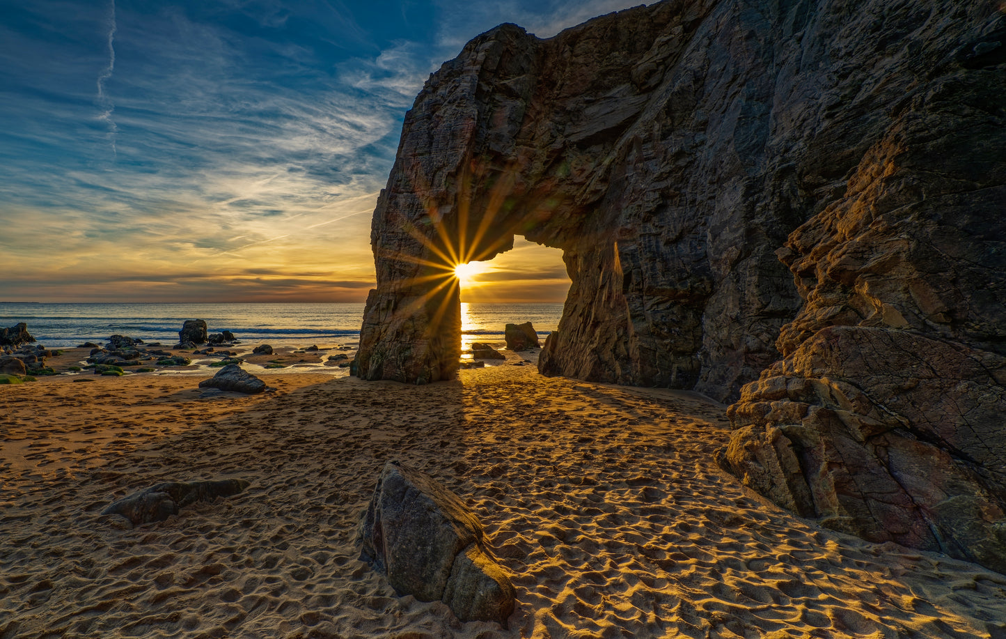 Tirage d'Art Photo Quiberon, France