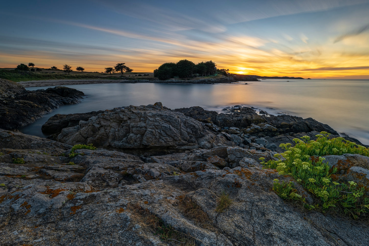 Tirage d'Art Photo Saint-Briac sur Mer, France