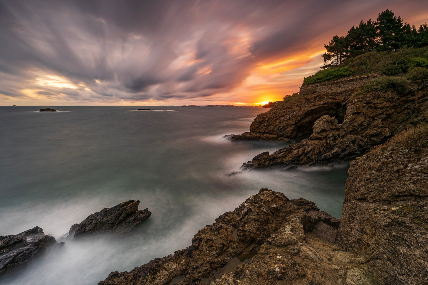 Tirage d'Art Photo Dinard, France