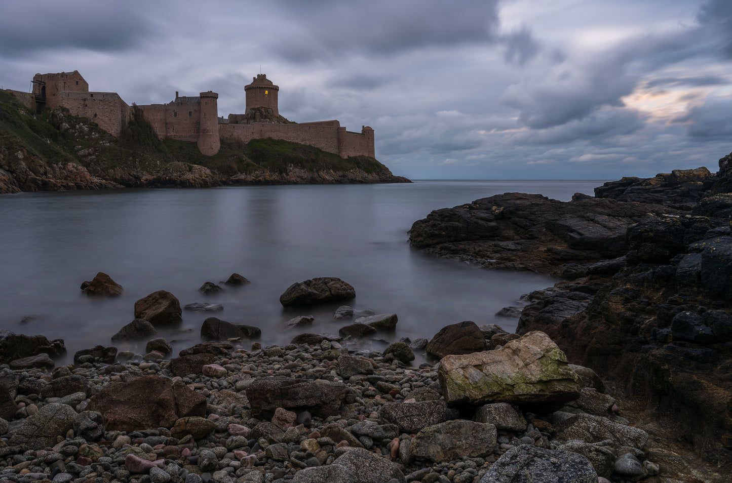 Tirage d'Art Photo Plévenon, France