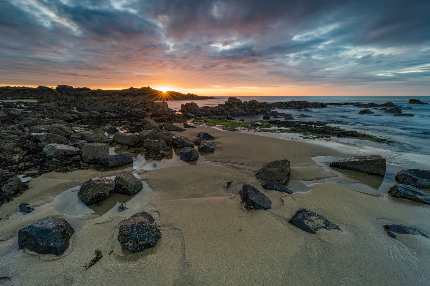 Tirage d'Art Photo Saint-Briac sur Mer, France