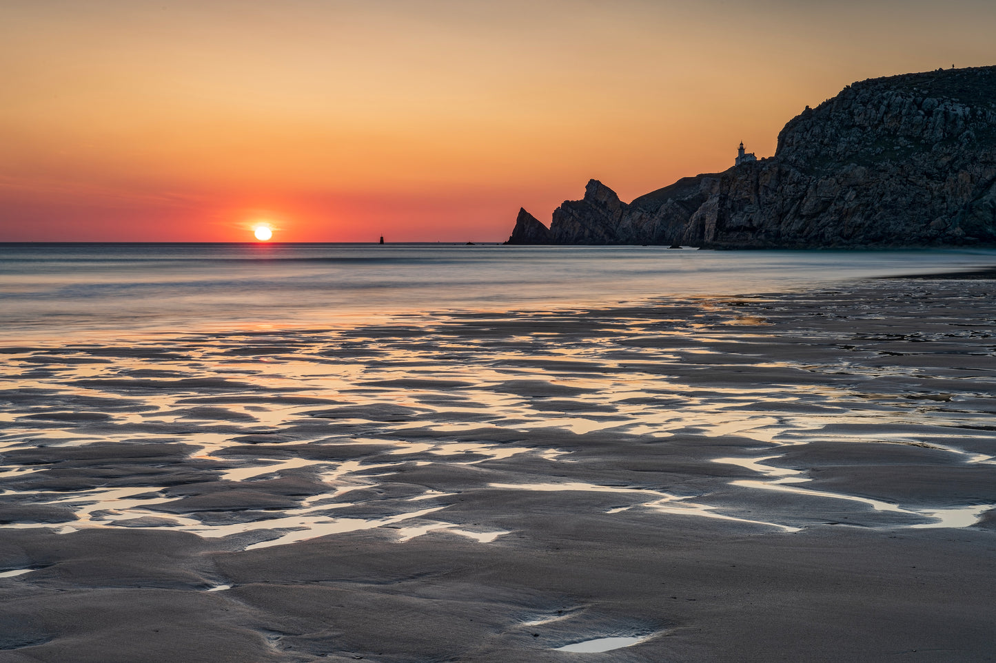 Tirage d'Art Photo Camaret sur Mer, France