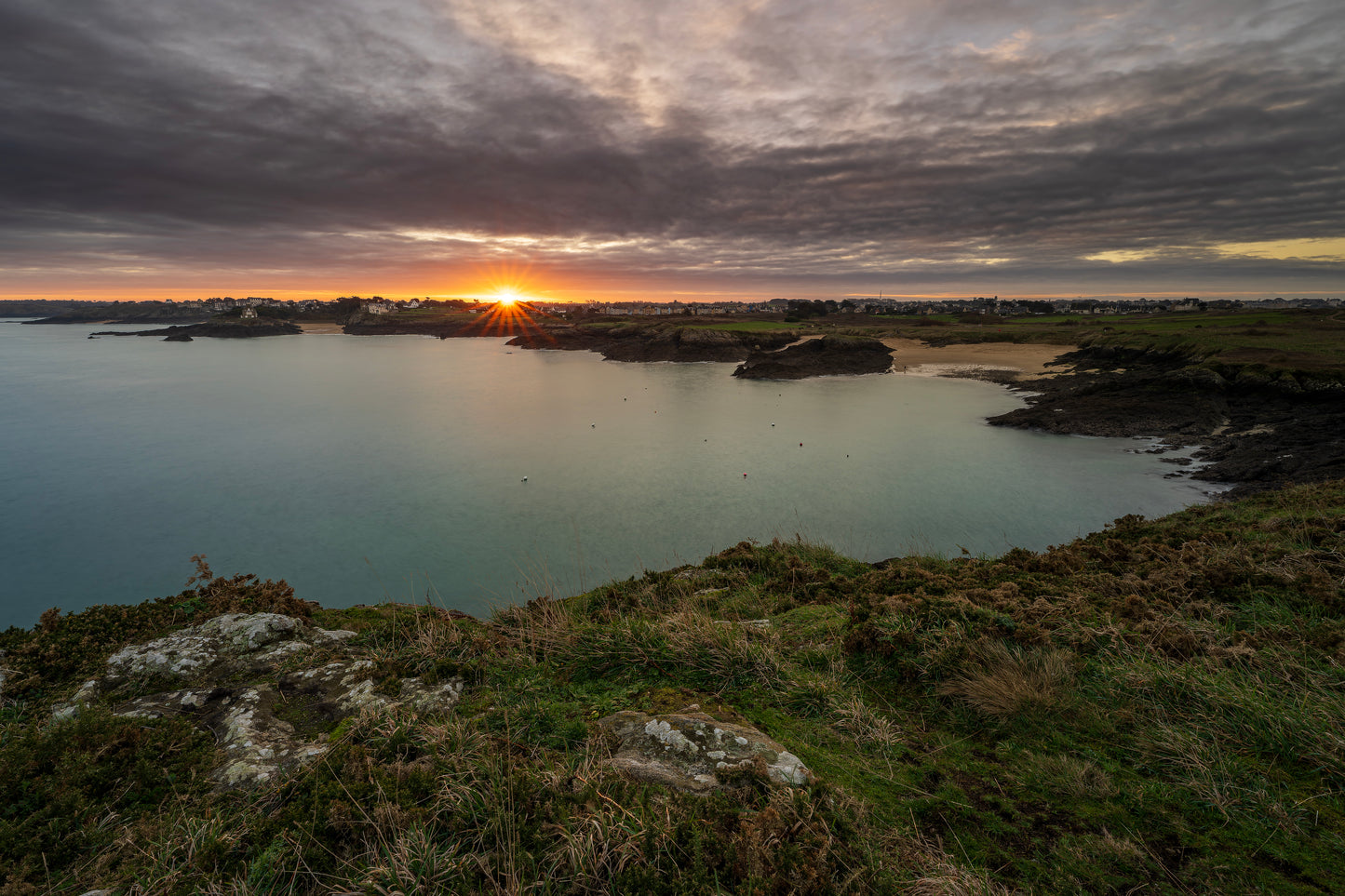 Tirage d'Art Photo Saint-Malo, France