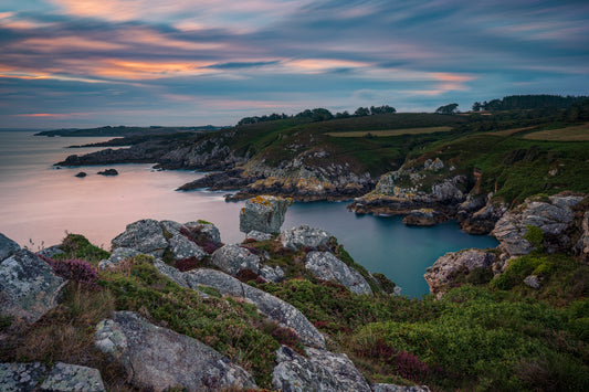 Tirage d'Art Photo Beuzec Cap Sizun, France