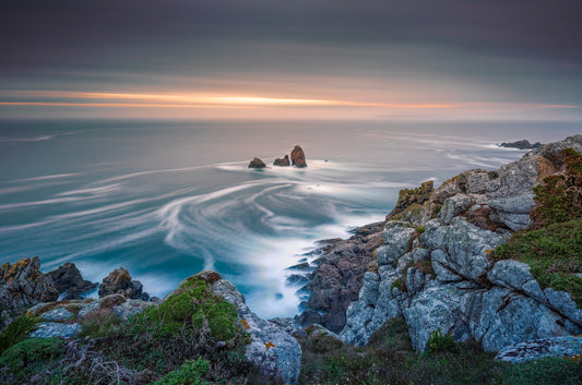 Tirage d'Art Photo Beuzec Cap Sizun, France