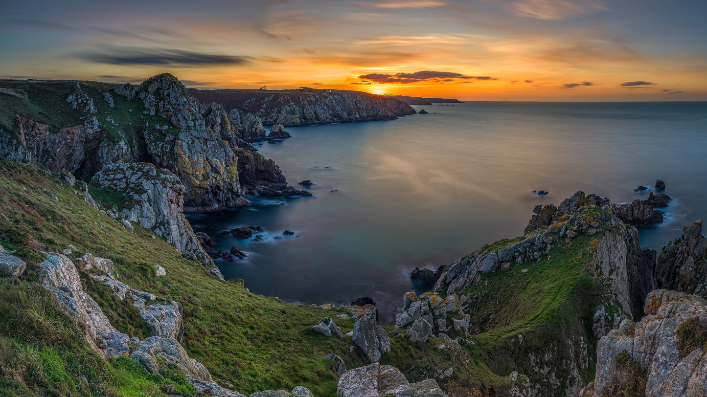 Tirage d'Art Photo Beuzec Cap Sizun, France