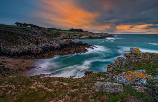 Tirage d'Art Photo Beuzec Cap Sizun, France