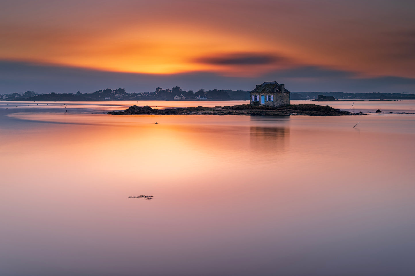 Tirage d'Art Photo Saint-Cado, France