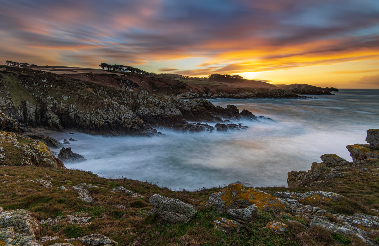 Tirage d'Art Photo Beuzec Cap Sizun, France