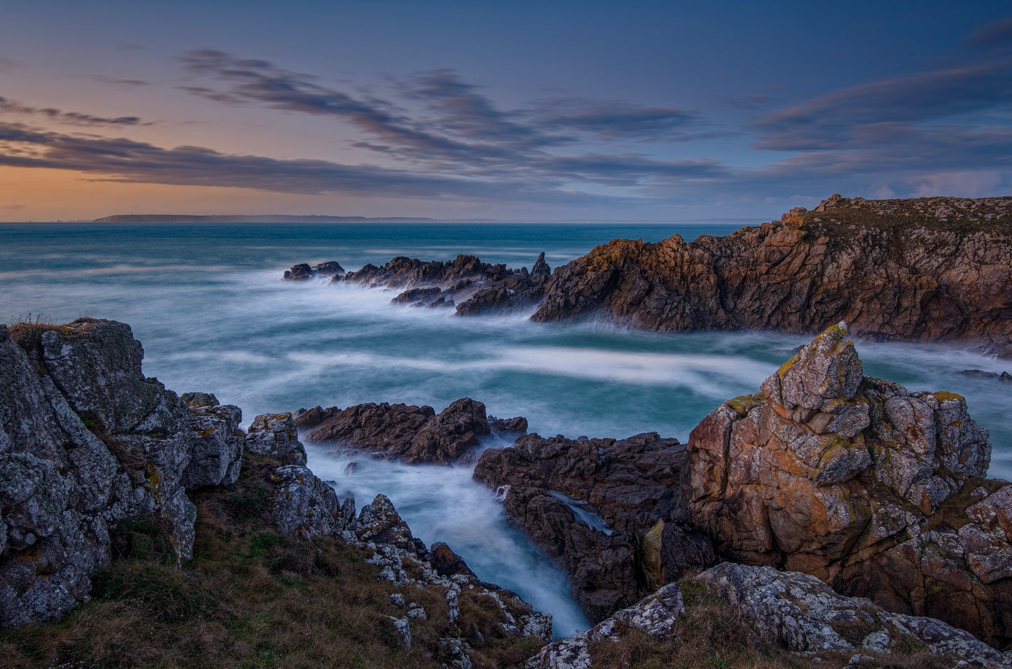 Tirage d'Art Photo Beuzec Cap Sizun, France