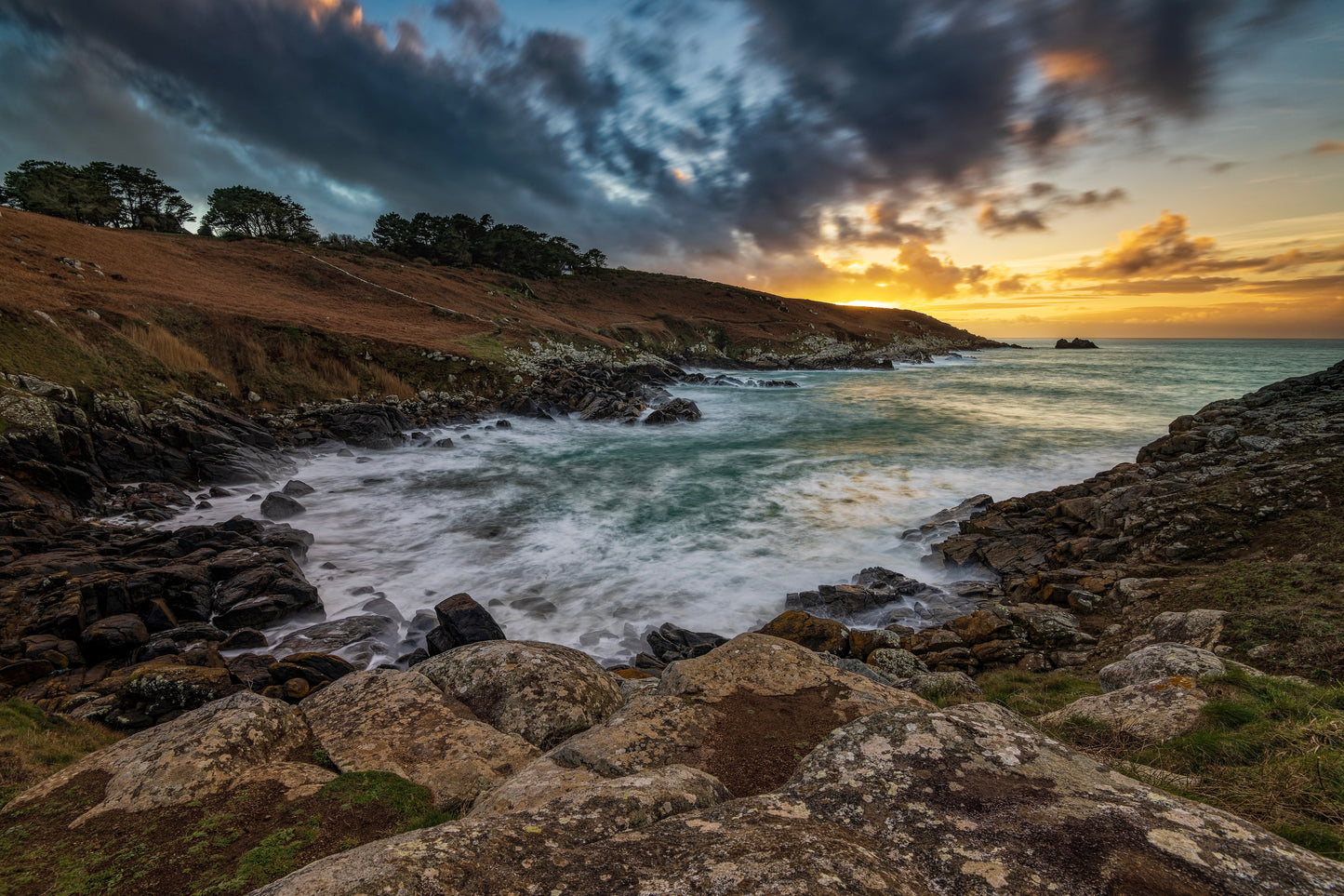 Tirage d'Art Photo Beuzec Cap Sizun, France
