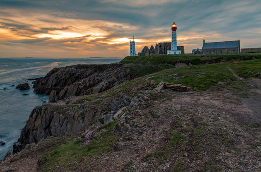 Tirage d'Art Photo Plougonvelin, France