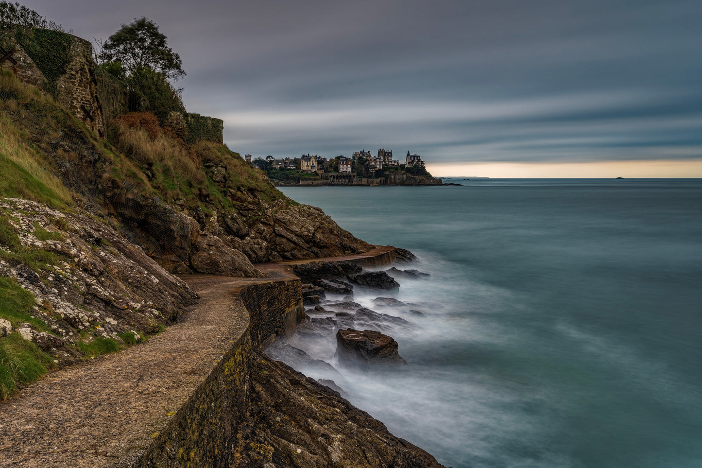 Tirage d'Art Photo Dinard, France