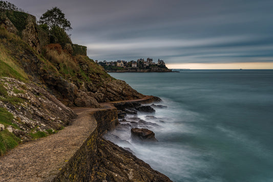 Tirage d'Art Photo Dinard, France