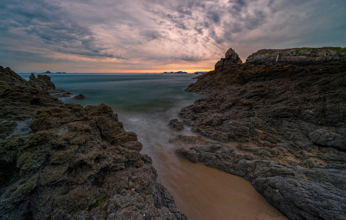 Tirage d'Art Photo Saint-Malo, France