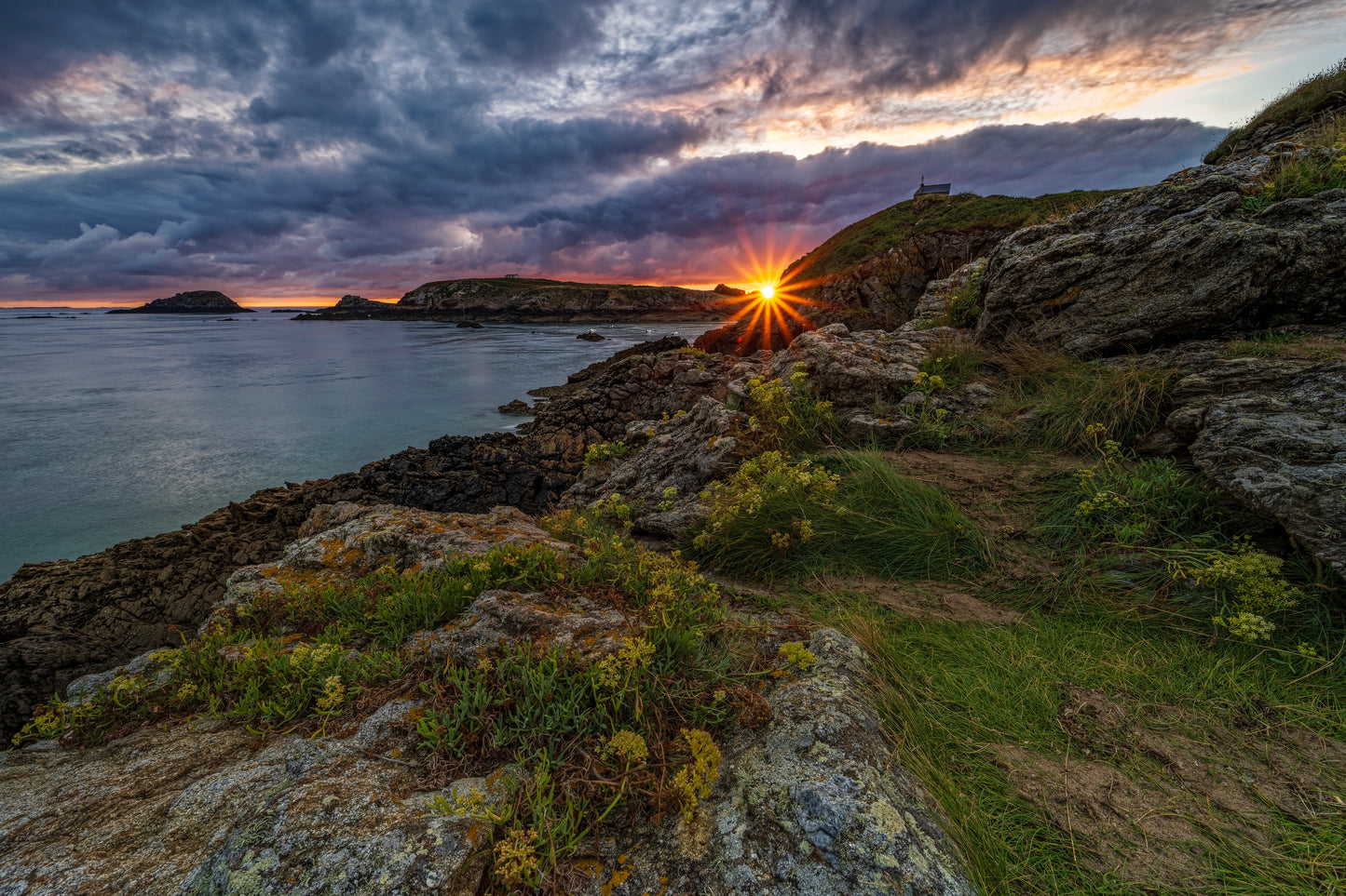 Tirage d'Art Photo Saint-Malo, France