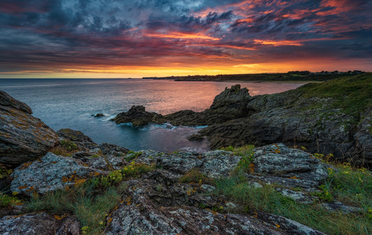 Tirage d'Art Photo Cancale, France