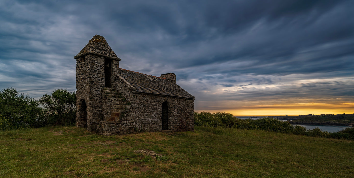 Tirage d'Art Photo Cancale, France
