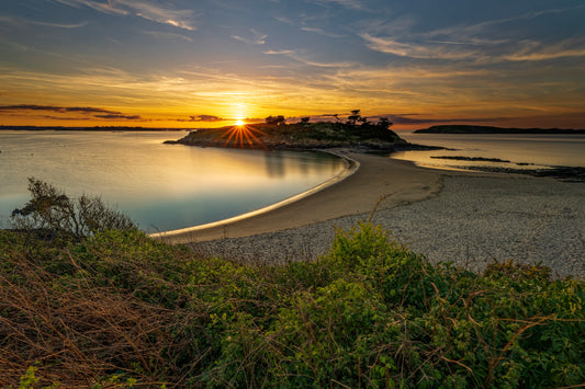 Tirage d'Art Photo Saint-Briac sur Mer, France