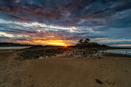 Tirage d'Art Photo Saint-Briac sur Mer, France