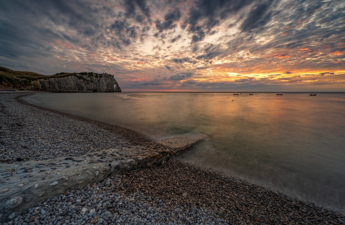 Tirage d'Art Photo Etretat, France