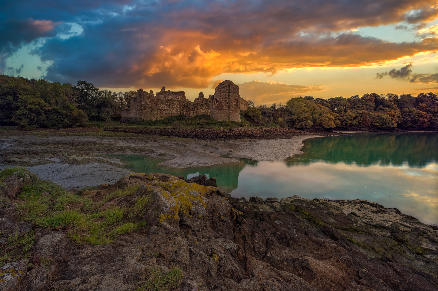Tirage d'Art Photo Créhen, France