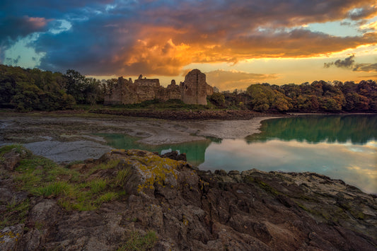 Tirage d'Art Photo Créhen, France