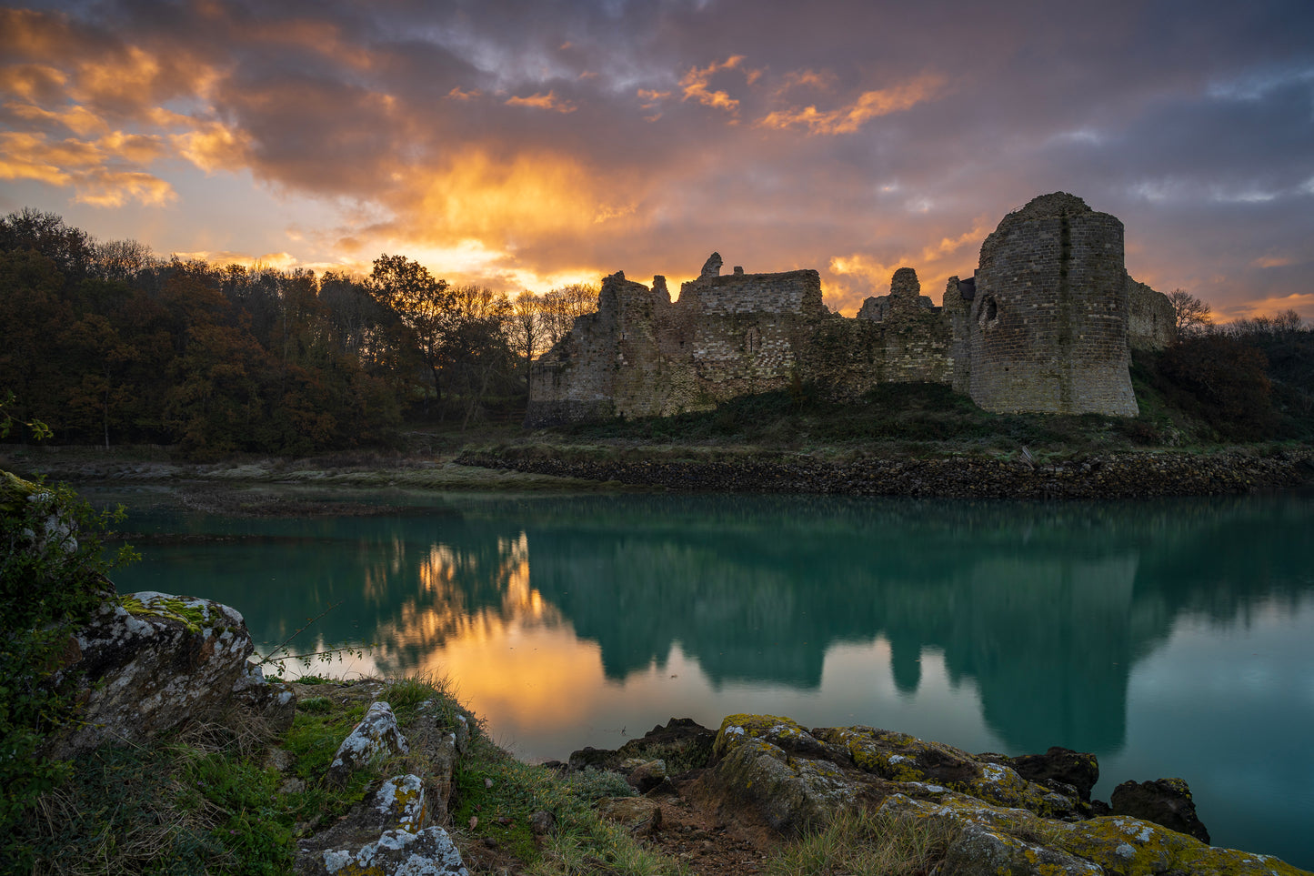 Tirage d'Art Photo Créhen, France