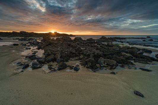 Tirage d'Art Photo Saint-Briac sur Mer, France