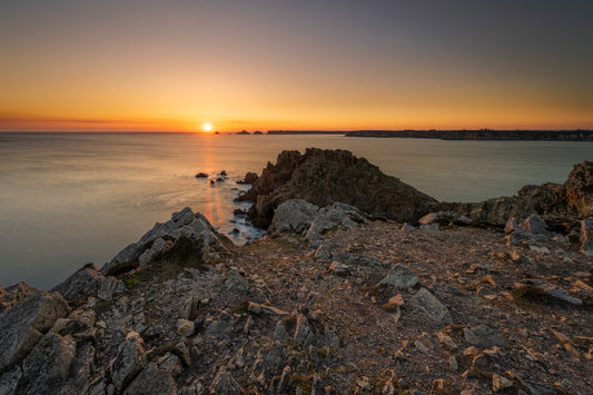 Tirage d'Art Photo Crozon, France