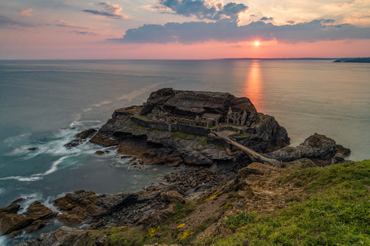 Tirage d'Art Photo Roscanvel, France