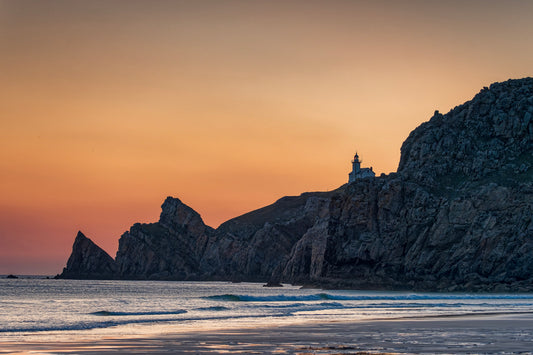 Tirage d'Art Photo Camaret sur Mer, France
