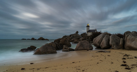 Tirage d'Art Photo Brignogan Plage, France
