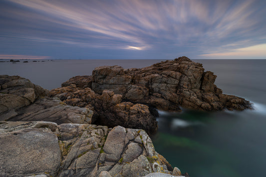 Tirage d'Art Photo Plougrescant, France