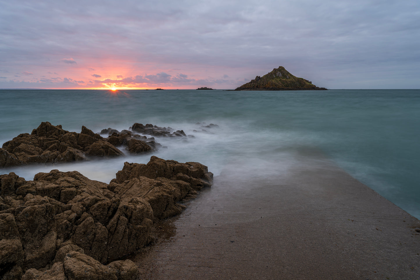 Tirage d'Art Photo Pléneuf Val André, France